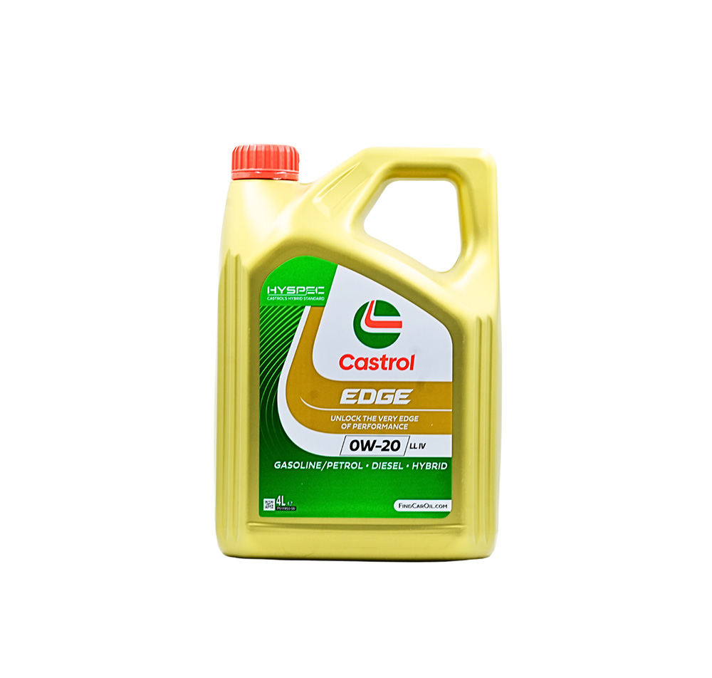 Castrol EDGE Titanium 0W-20
