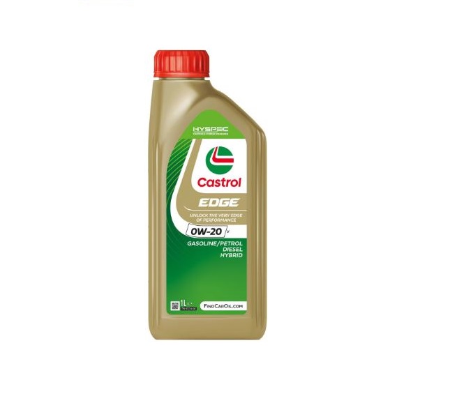 Castrol Edge HySpec 0W-20