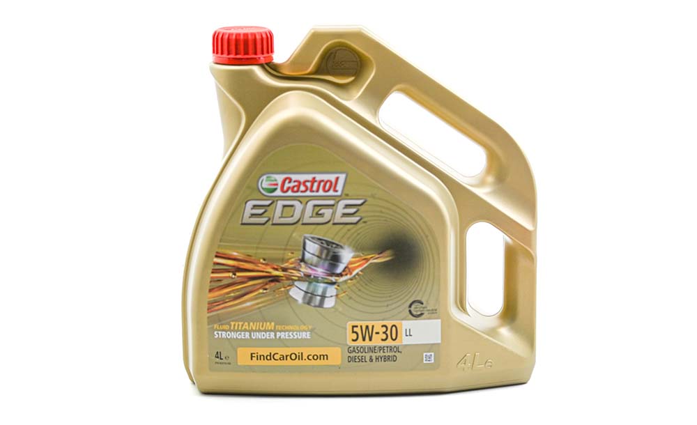 Castrol Edge Titanium FST