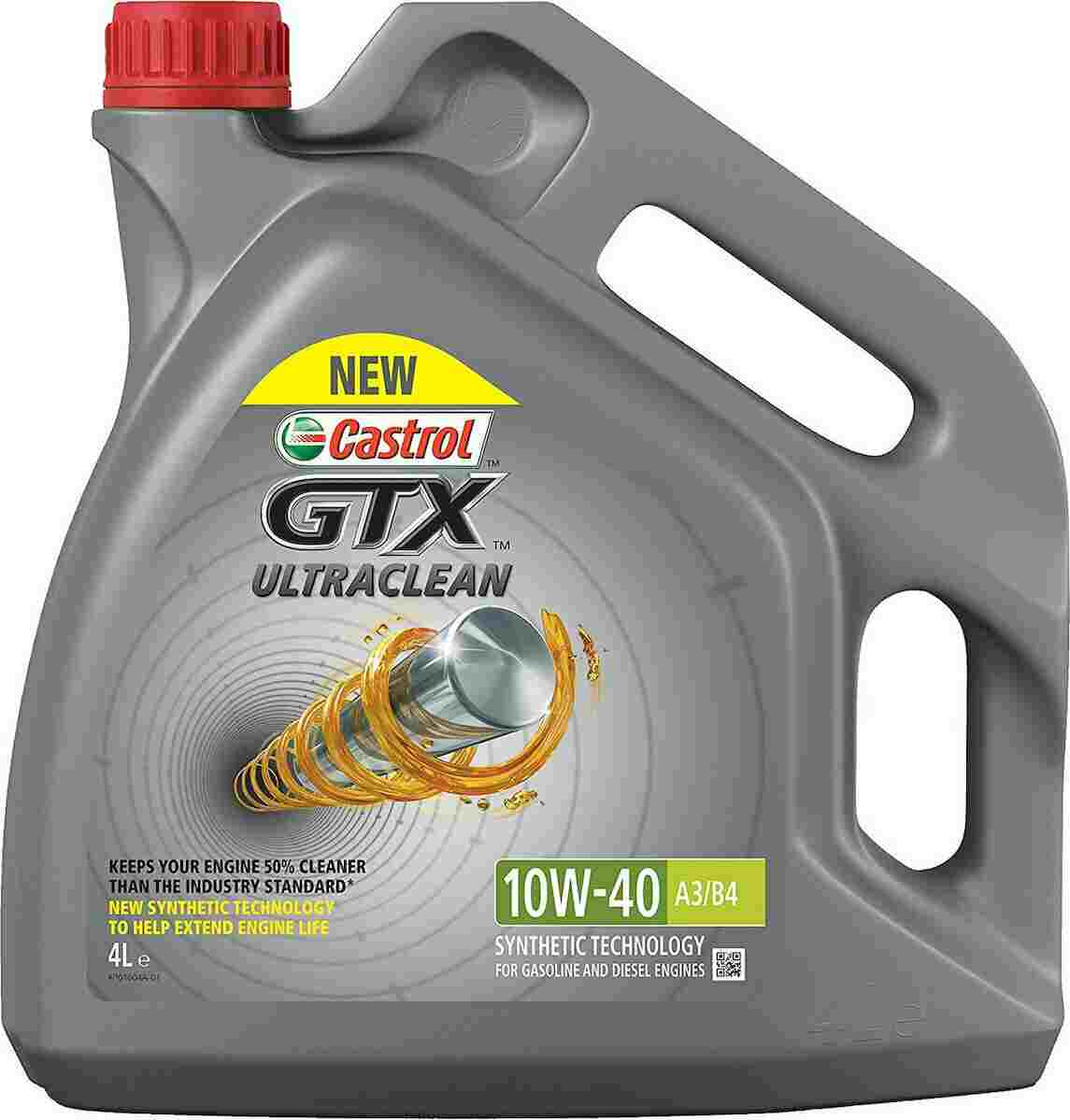 Castrol GTX Ultraclean A3/B4