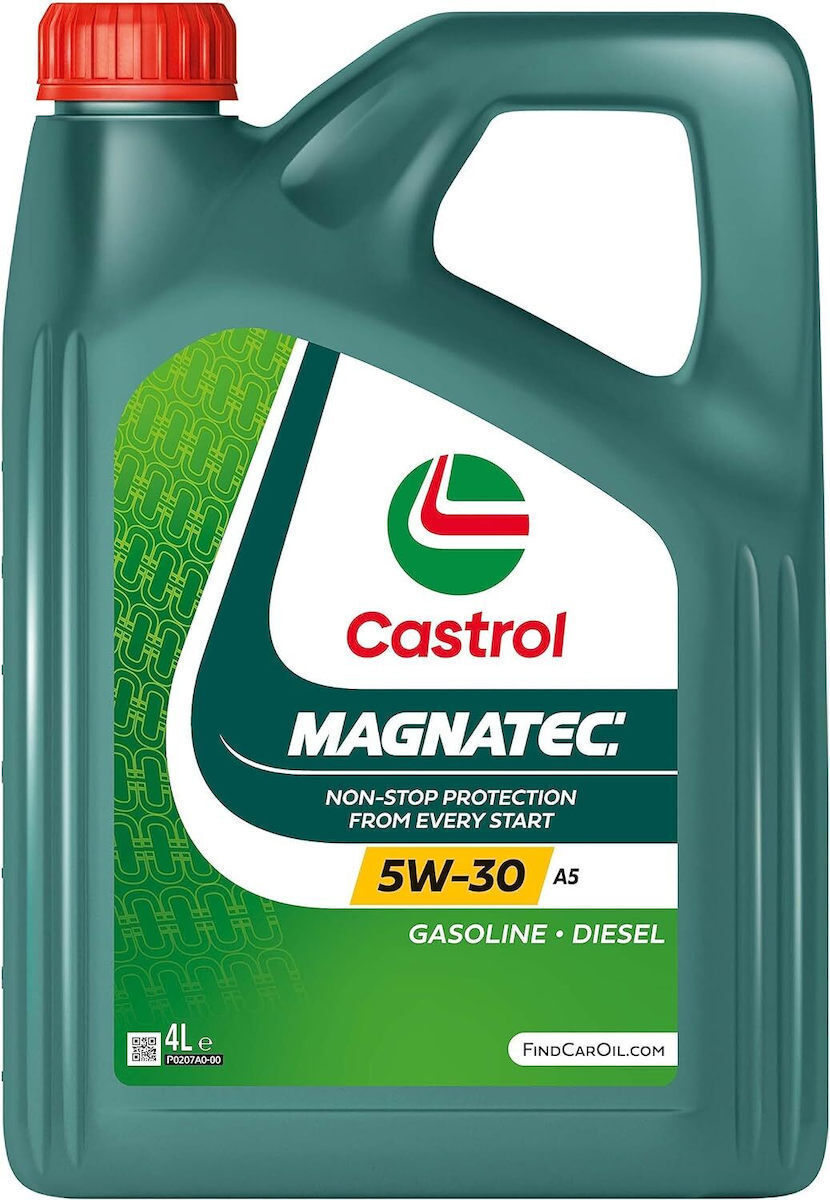 Castrol Magnatec Stop-Start 5W-30