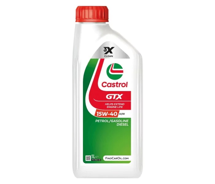 Castrol Λάδι Αυτοκινήτου GTX