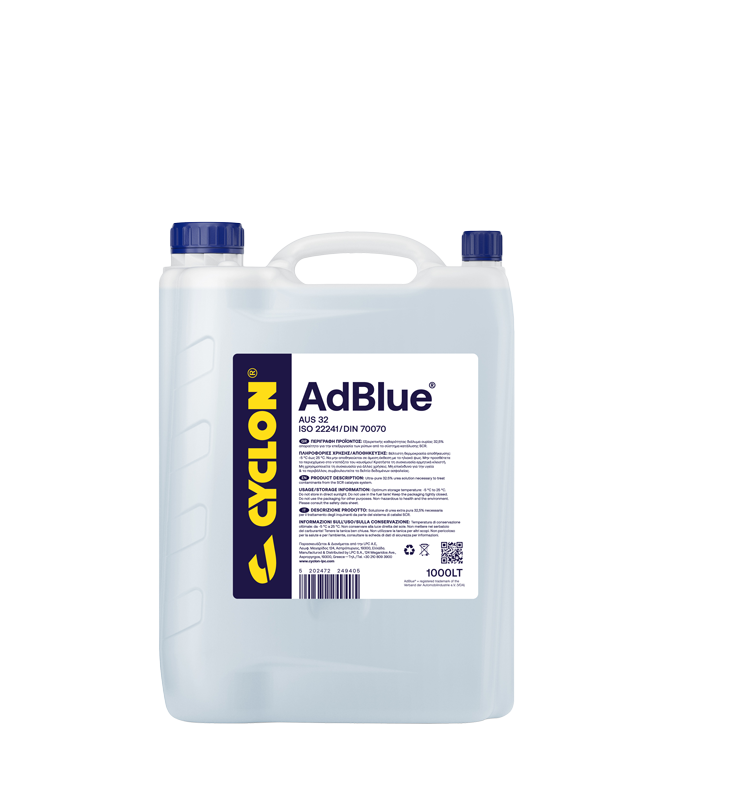 Cyclon AdBlue 1000L –