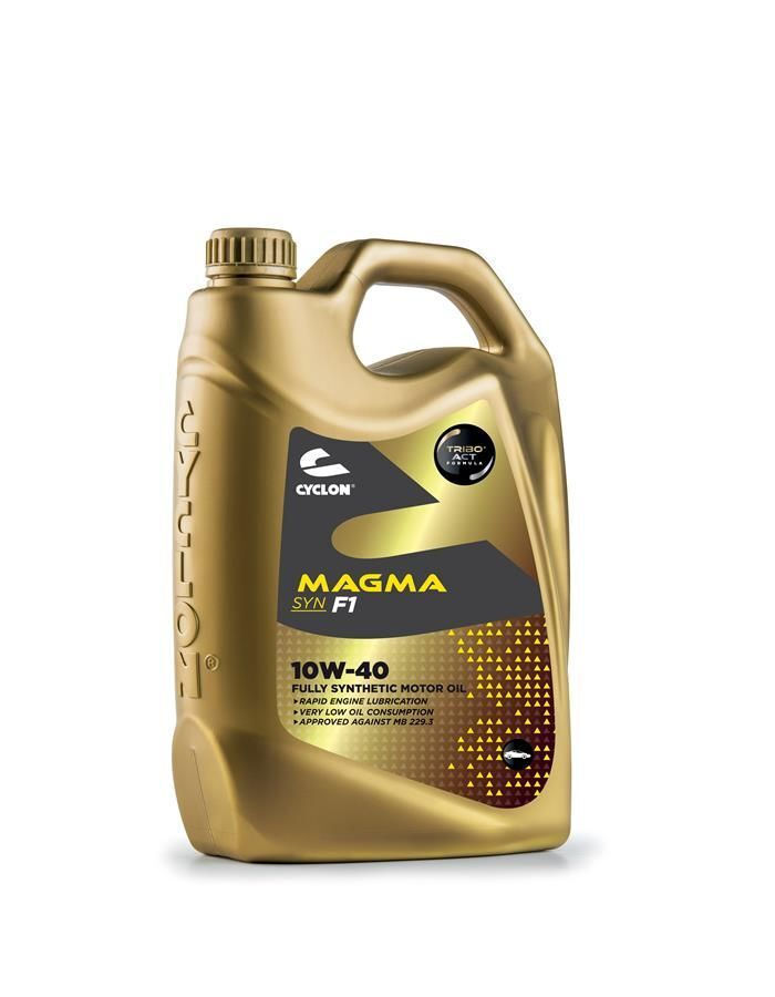 Cyclon MAGMA SYN F1