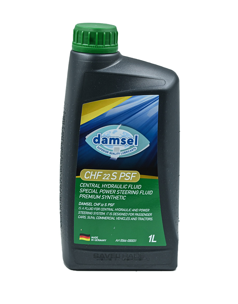 DAMSEL CHF 22 S