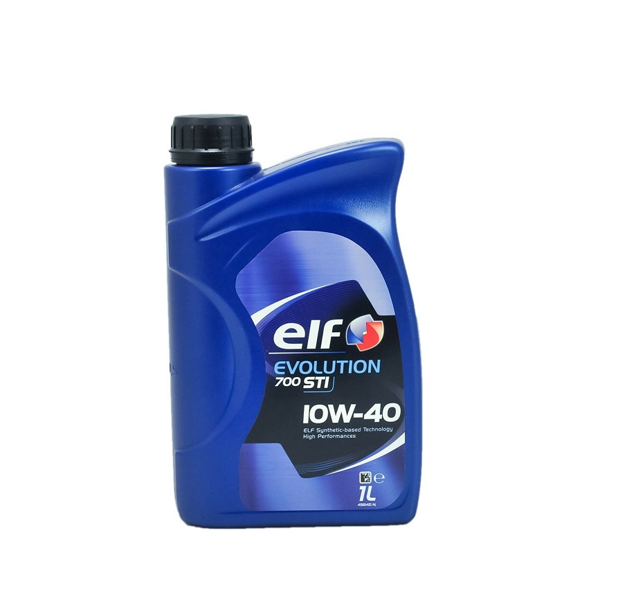 Elf Evolution 700 STI