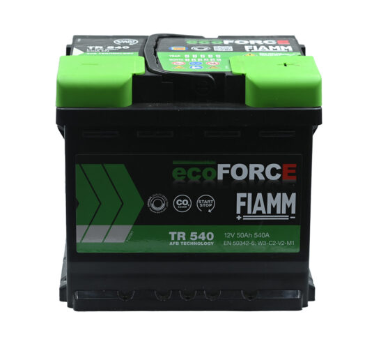 FIAMM ecoFORCE AFB TR540
