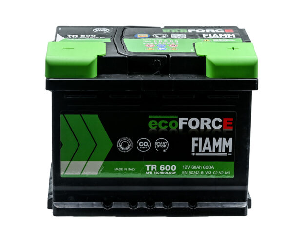 FIAMM ecoFORCE AFB Μπαταρία