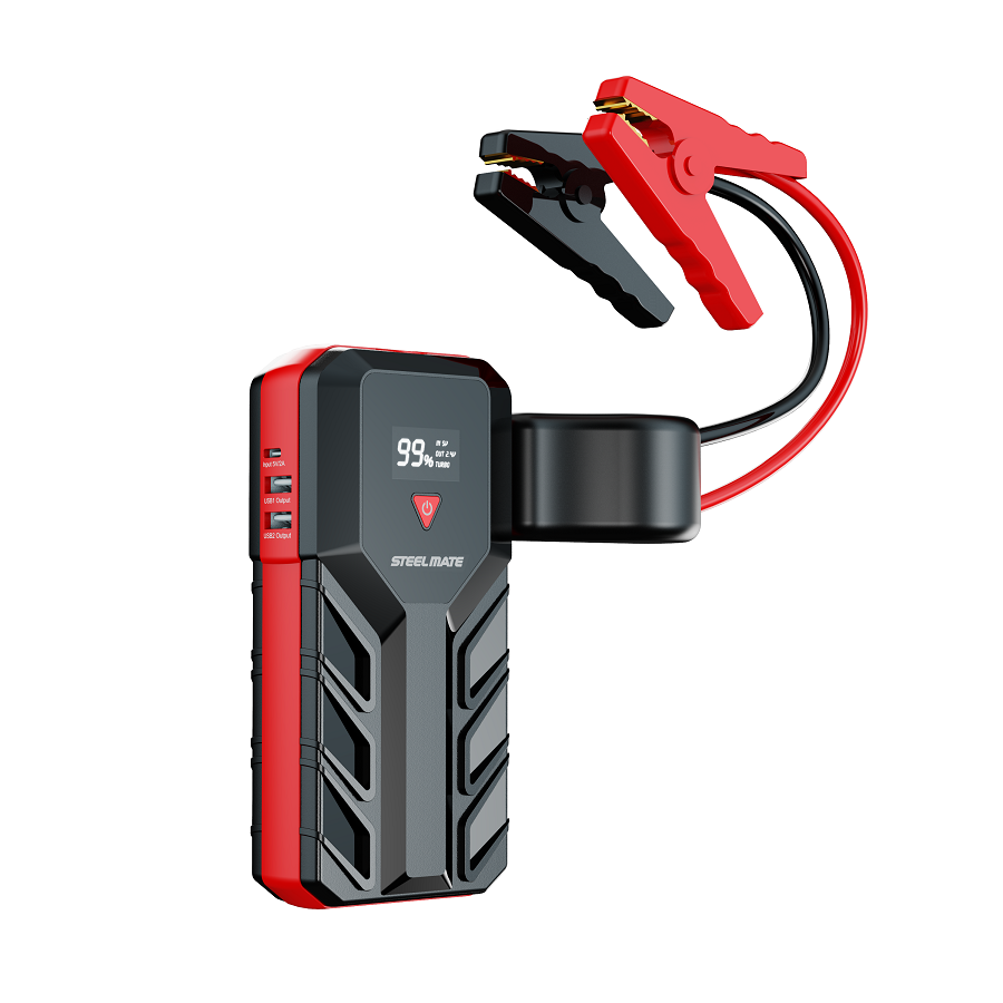 JS12 Jump starter emergency
