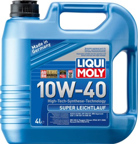 Liqui Moly Super Low