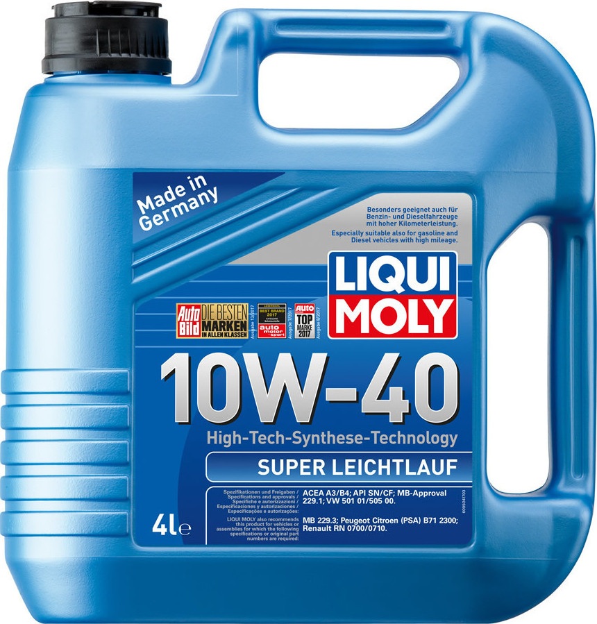 Liqui Moly Super Low