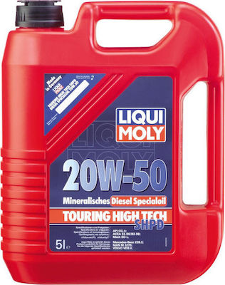 Liqui Moly Touring High