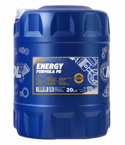 Mannol 5W-40 Energy Formula