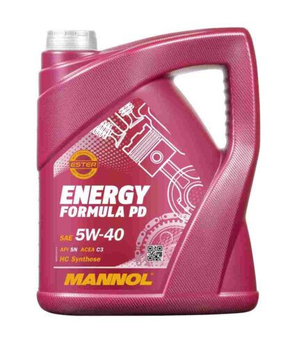 Mannol 5W-40 Energy Formula