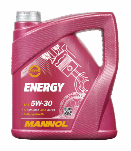 Mannol Energy 5W-30 API