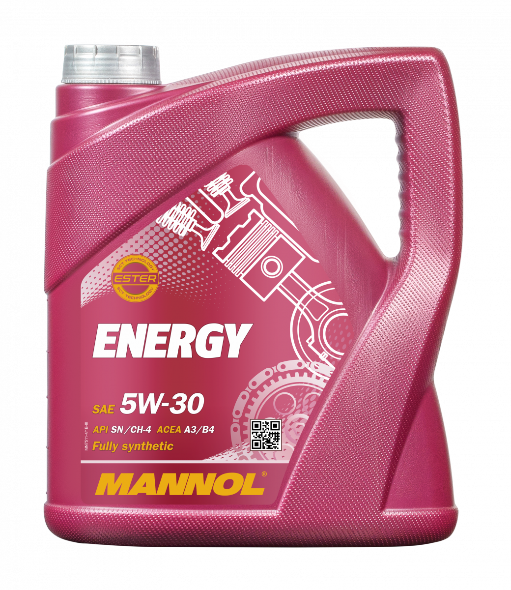 Mannol Energy 5W-30 API