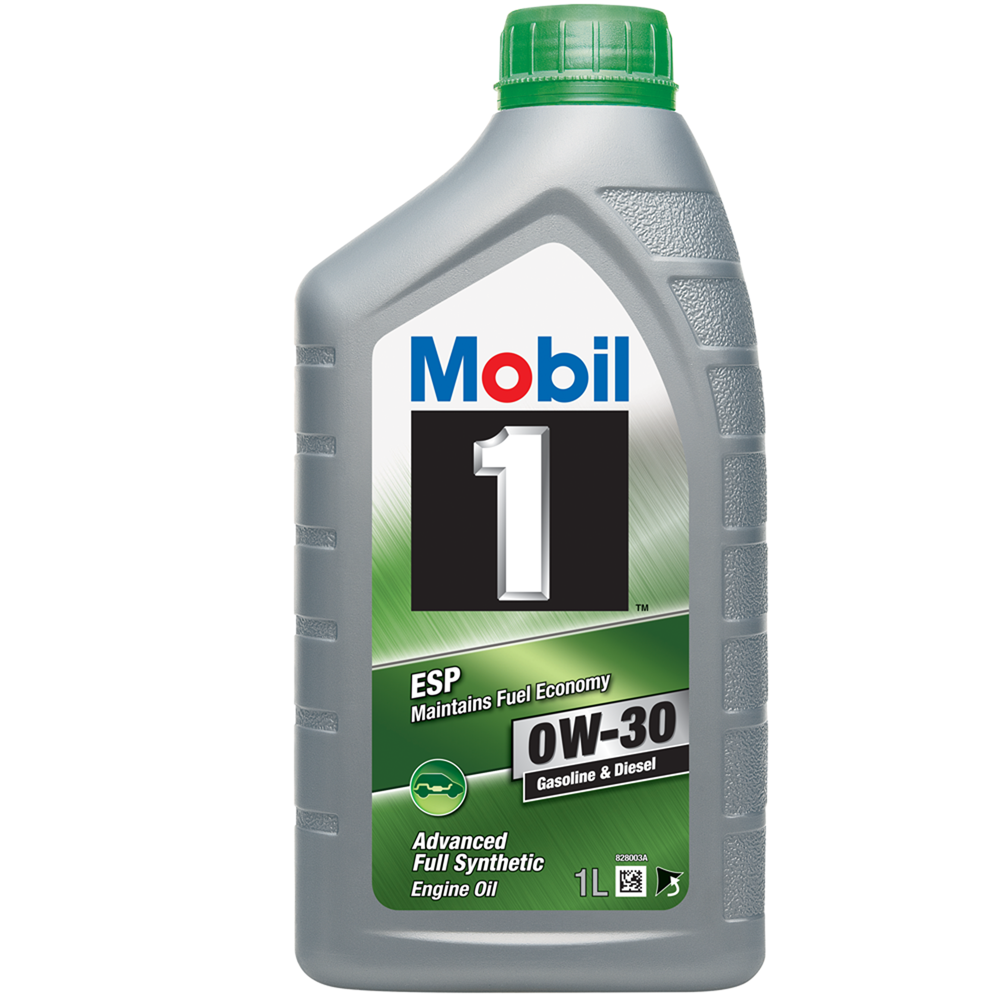 Mobil 1 ESP 0W30