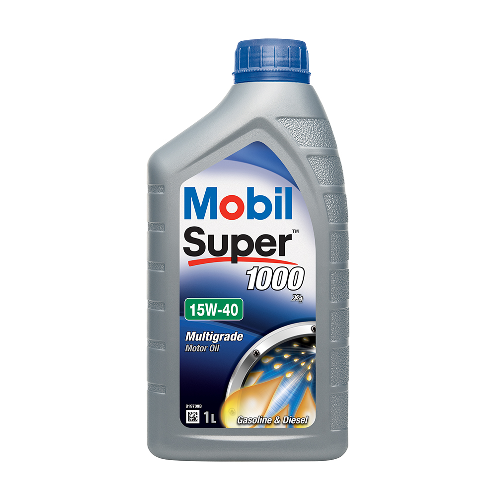 Mobil Super 1000 X1