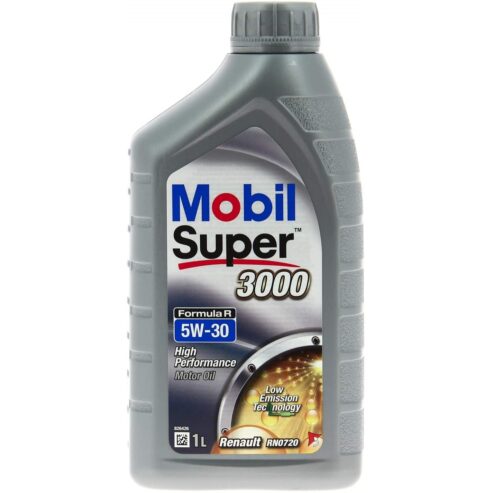 Mobil Super 3000 Formula