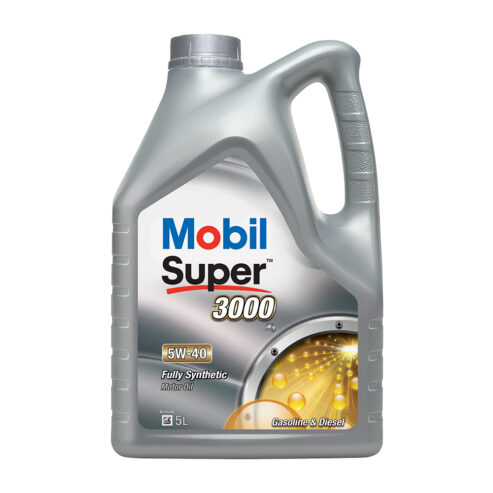 Mobil Super 3000 X1