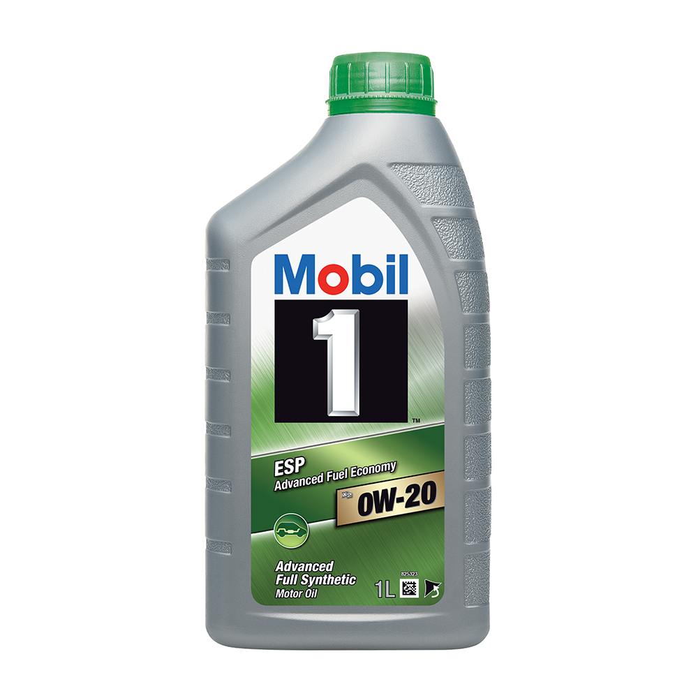 Mobil1 ESP X2 0W-20