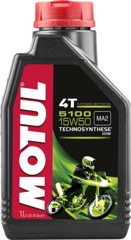 Motul 5100 4T Λάδι