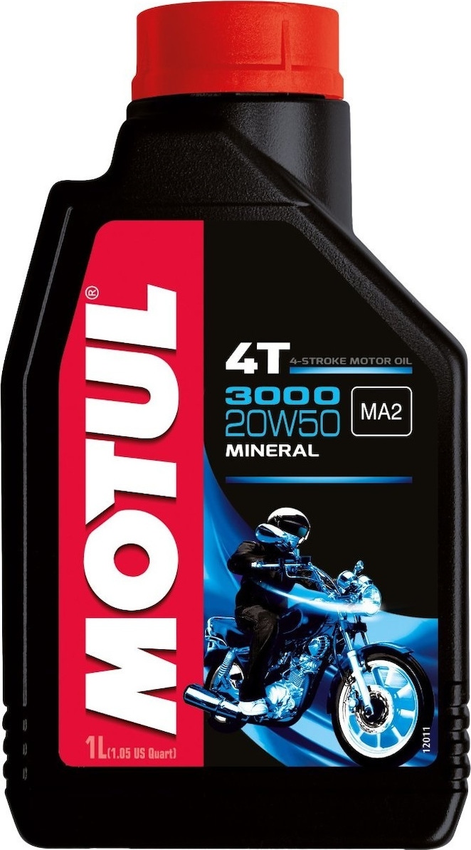 Motul Mineral 3000 4T