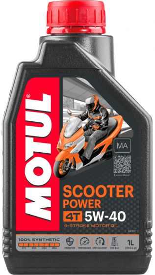 Motul Scooter Power 4T