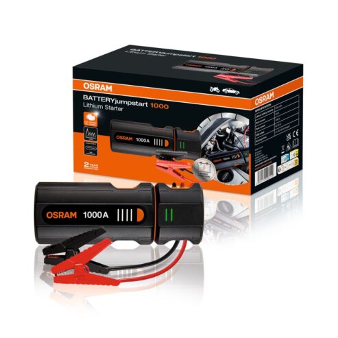 OSRAM BATTERYjumpstart 1000 OJS020