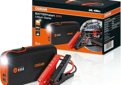 Osram-Εκκινητής-Μπαταρίας-Αυτοκινήτου-12V-300A