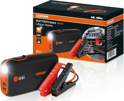Osram Εκκινητής Μπαταρίας Αυτοκινήτου