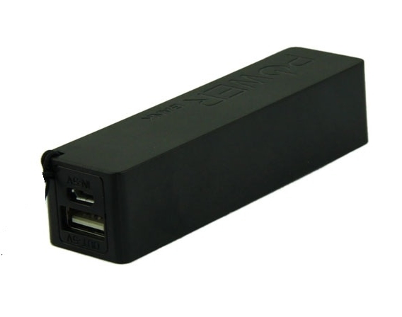 Power Bank OEM μαύρη