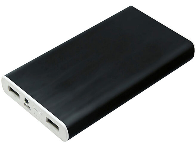 Revolt Powerbank Διπλός φορητός