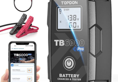 Έξυπνος-Φορτιστής-Συντηρητής-amp-Διαγνωστικό-μπαταρίας-TOPDON-TB6000PRO-6Vamp12V-6A
