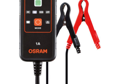Έξυπνος-Φορτιστής-Συντηρητής-Μπαταρίας-Osram-901-6V-amp-12V-1A