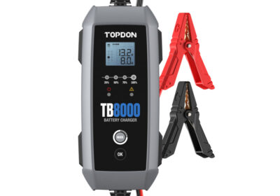 Έξυπνος-ΦορτιστήςampΣυντηρητής-TOPDON-TB8000-6Vamp12V-8A