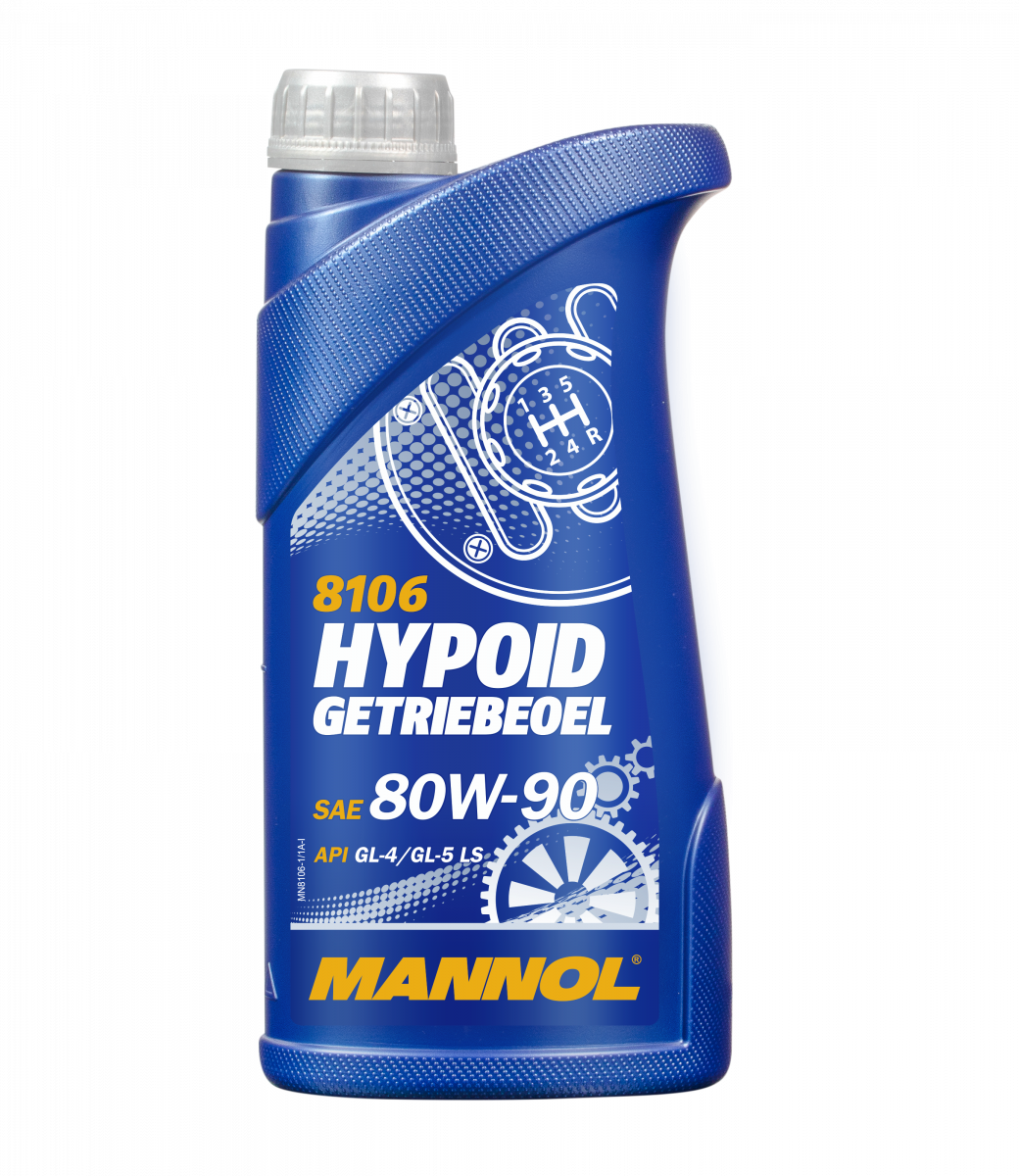 Βαλβολινη Mannol Hypoid Getrieboel