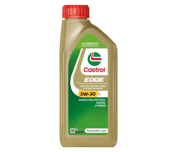 Λάδι Αυτοκινήτου Castrol Edge
