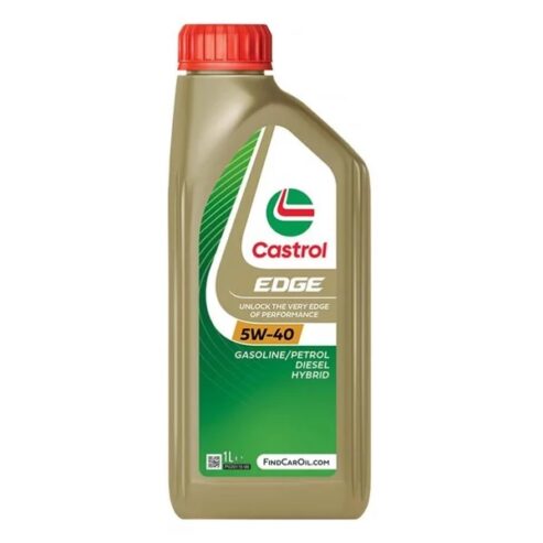 Λάδι Αυτοκινήτου Castrol Edge
