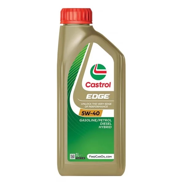 Λάδι Αυτοκινήτου Castrol Edge