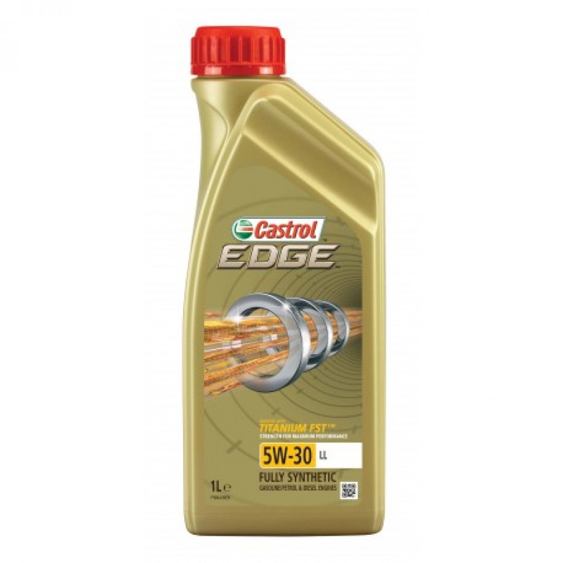 Λάδι Αυτοκινήτου Castrol Edge