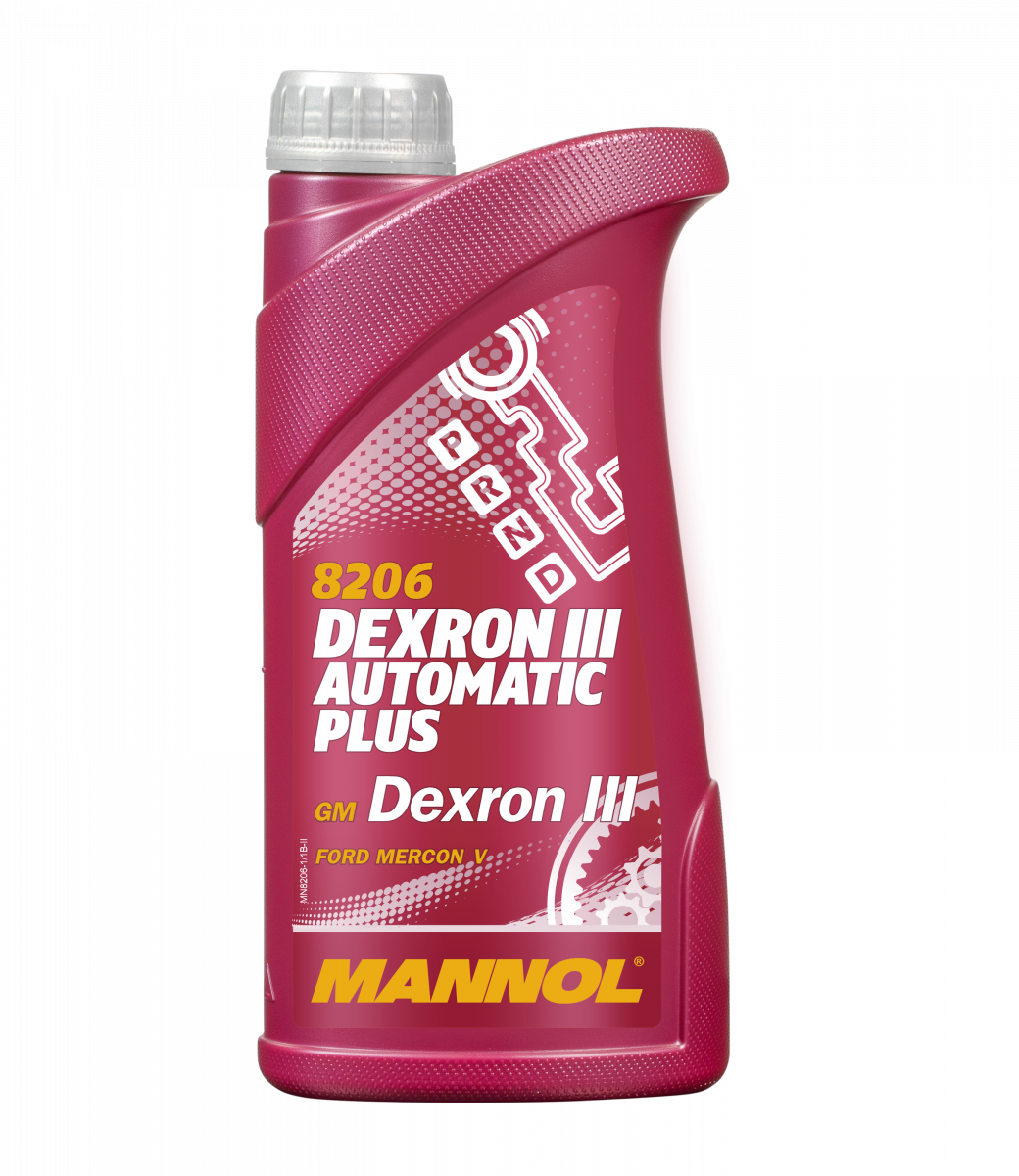 Λάδι αυτομάτου σασμάν Mannol