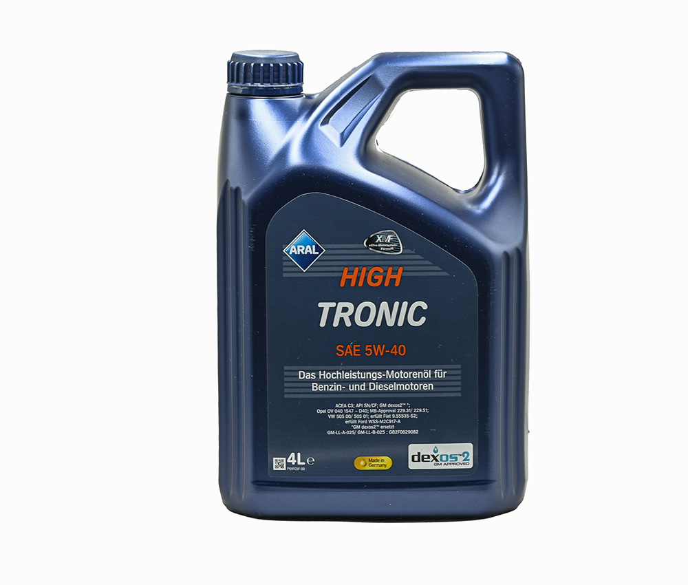 Λαδι Aral High TRONIC
