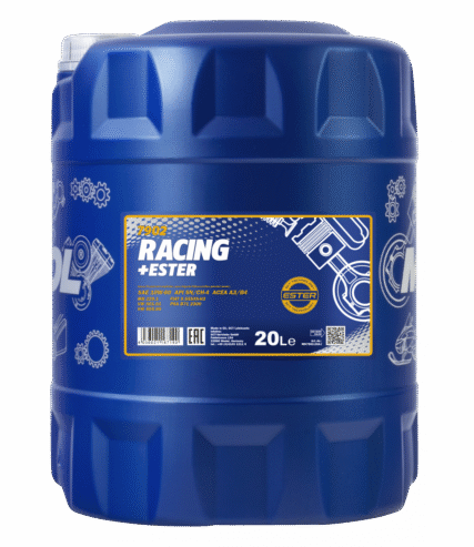 Λαδι Αυτοκινήτου Mannol RACING+
