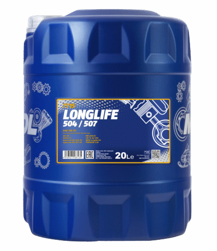 Λαδι κινητήρα Mannol 7715-20