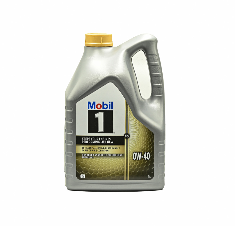 Λιπαντικό Mobil 1 0W40