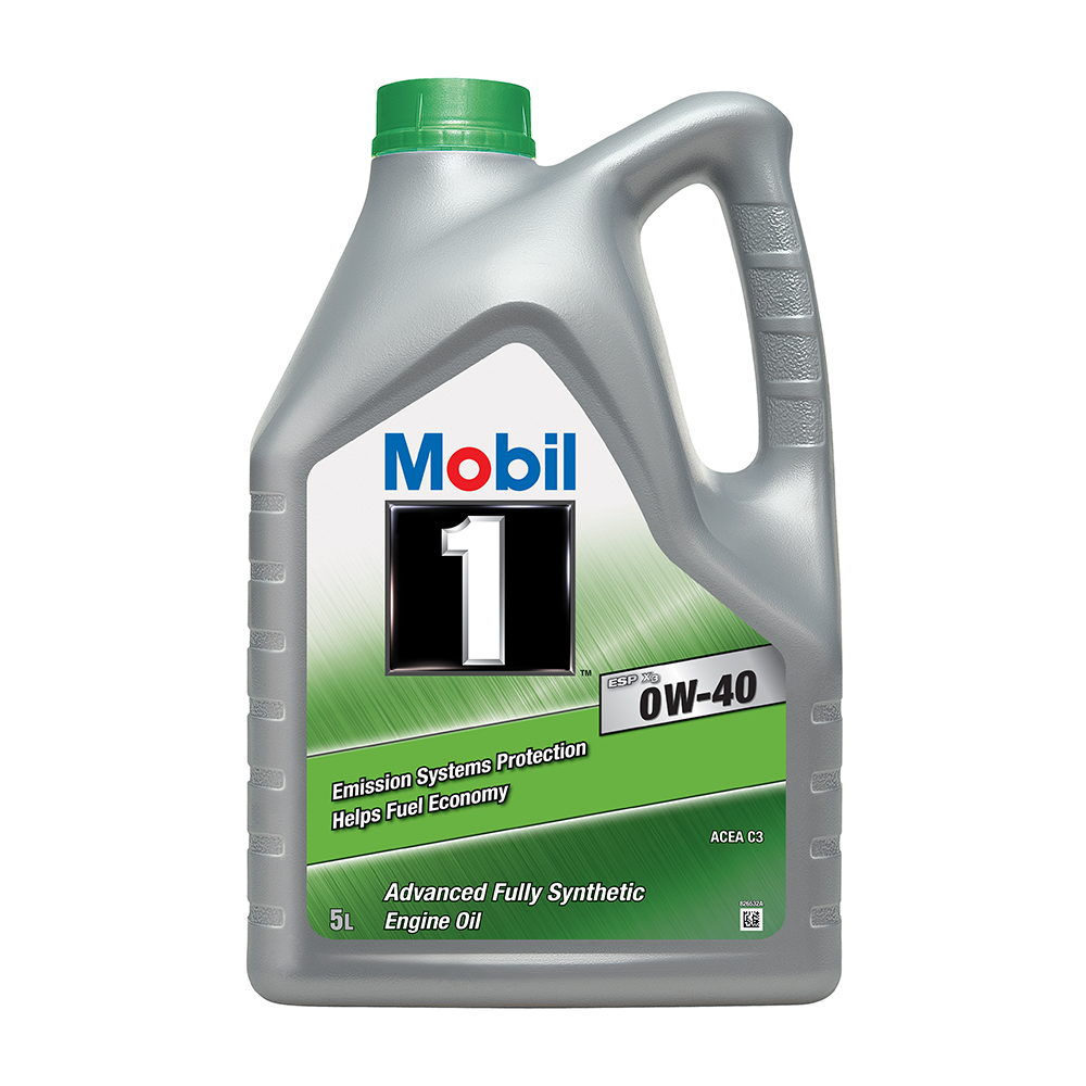 Λιπαντικό Αυτοκινήτου MOBIL ESP