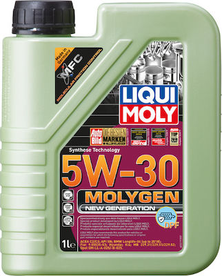Λιπαντικό κινητήρα Liqui Moly