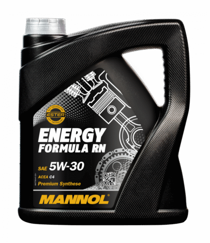 Λιπαντικό κινητήρα Mannol Energy