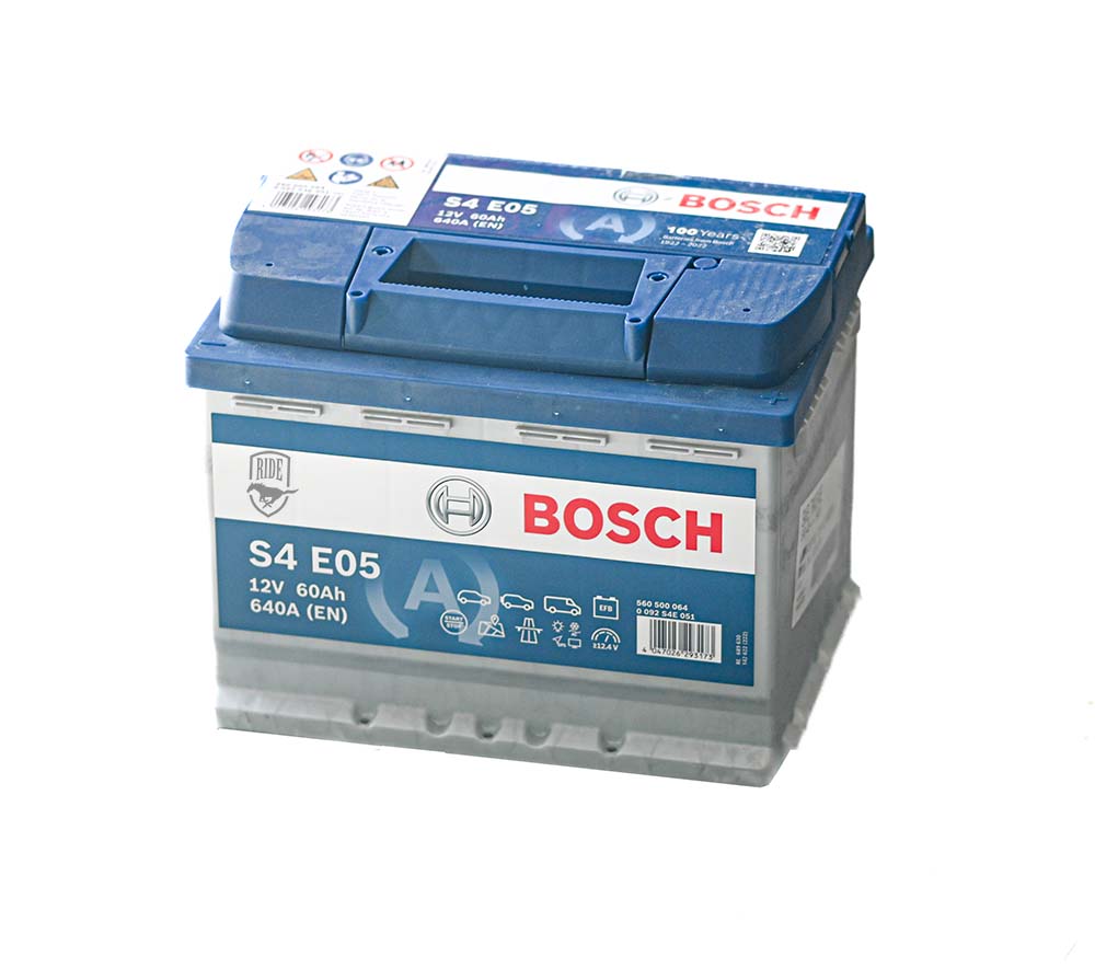 Μπαταρία Bosch S4E05 Start